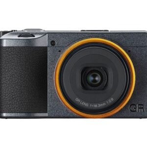 Cámara compacta Ricoh GR III Black Street Edition Expert + estuche + 2ª batería