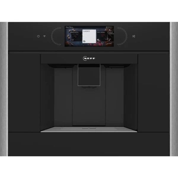 Espresso incorporado NEFF CL4TT11N0