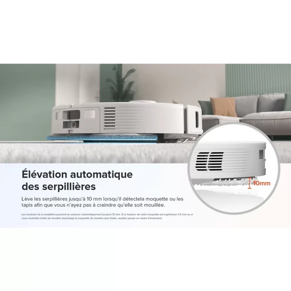 Robot aspirador ROBOROCK Qrevo MaxV - Imagen 16