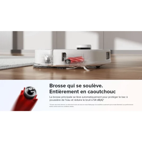Robot aspirador ROBOROCK Qrevo MaxV - Imagen 17