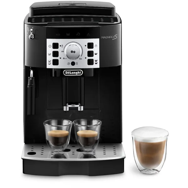 Molinillo de espresso DELONGHI Magnifica S ECAM 22.140.B negro - Imagen 2