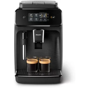 Molinillo de espresso PHILIPS omnia 1200 series EP1220/00 negro