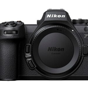 Nikon Z6III Cuerpo de cámara sin espejo negro