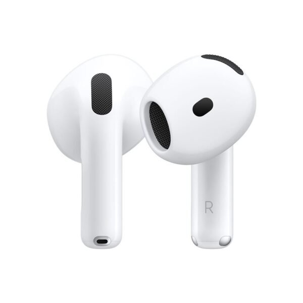 Apple Airpods 4 Blanco con estuche de carga USB-C Auriculares inalámbricos