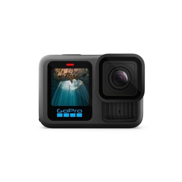 Cámara deportiva GoPro HERO13 negra - Imagen 2