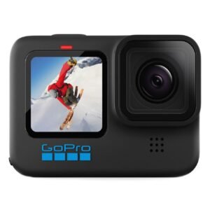 Cámara deportiva GoPro Hero 12 Negra