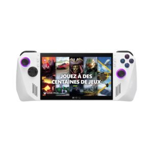 Consola Asus ROG Ally Z1 RC71L-NH019W Bluetooth Blanco
