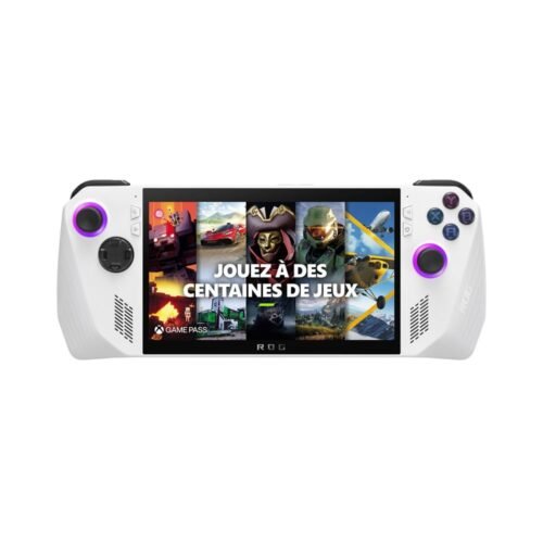 Consola Asus ROG Ally Z1 RC71L-NH019W Bluetooth Blanco