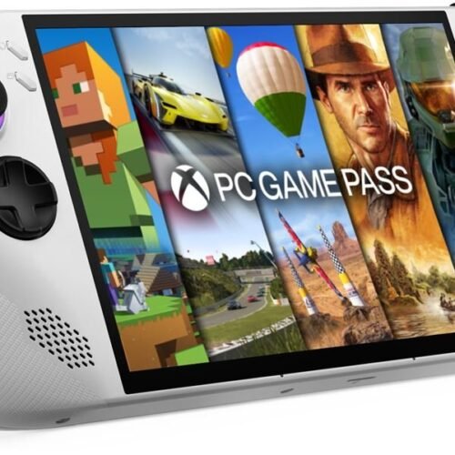 Lenovo Legion Go S 8ARP1 16GB 512GB SSD Consola Portátil Blanco