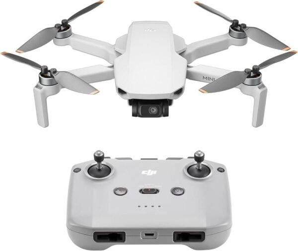 Dron Dji Mini 4K Blanco