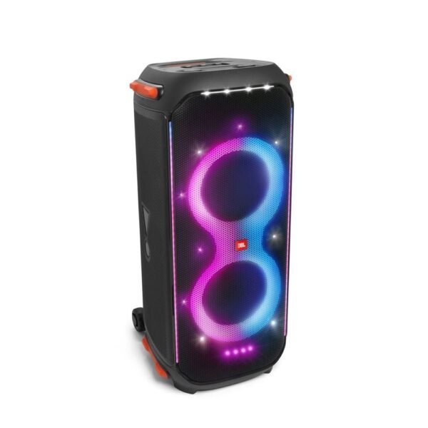 JBL Bluetooth Partybox 710 BT Altavoz Iluminado de Alta Potencia Negro