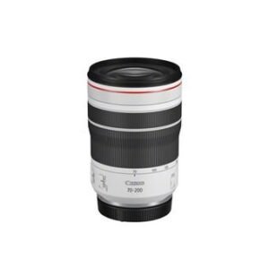 Canon RF 70-200mm f/4 L IS USM Blanco Objetivo mirrorless